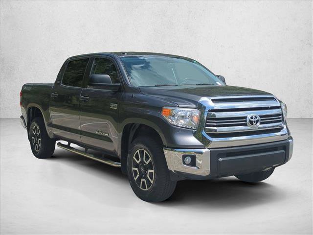 Used 2017 Toyota Tundra SR5 w/ TRD Off Road Package image 3