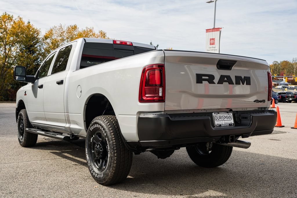 New 2026 RAM 2500 Tradesman w/ Safety Group AWD/4WD image 5