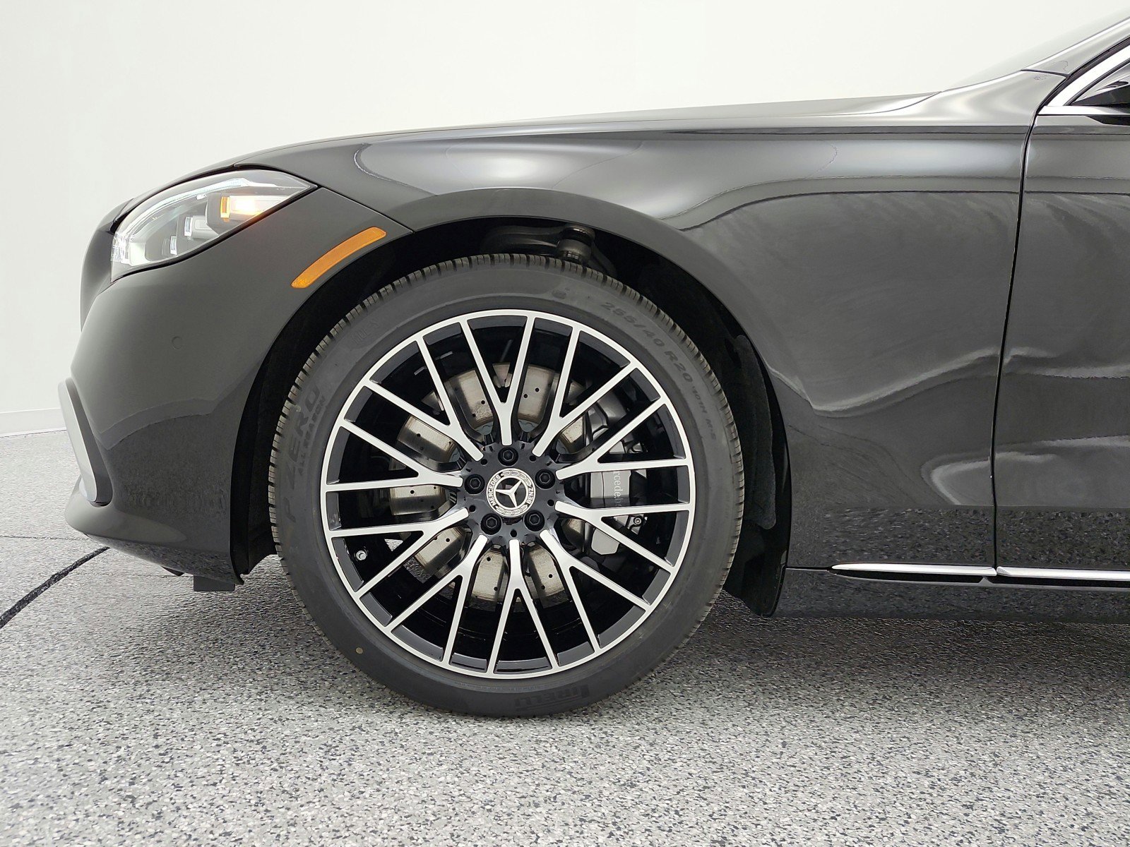 New 2026 Mercedes-Benz S 500 4MATIC image 12