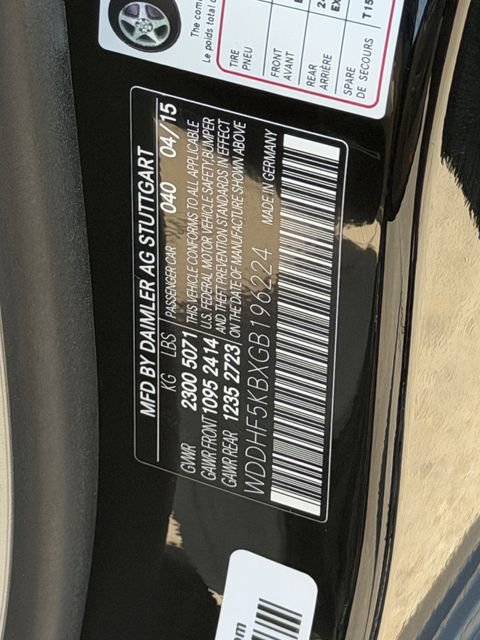 Used 2016 Mercedes-Benz E 350 Sedan image 28