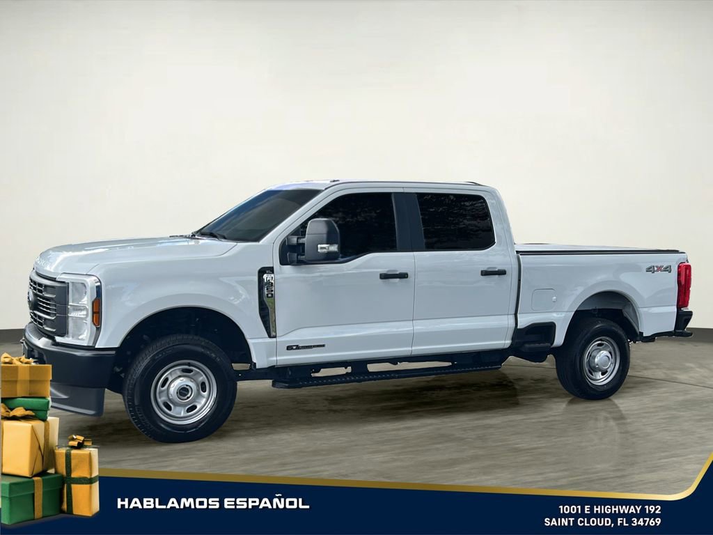 Used 2024 Ford F350 XL image 2