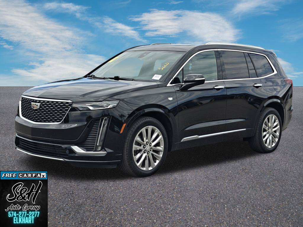 Used 2020 Cadillac XT6 Premium Luxury AWD/4WD image 14