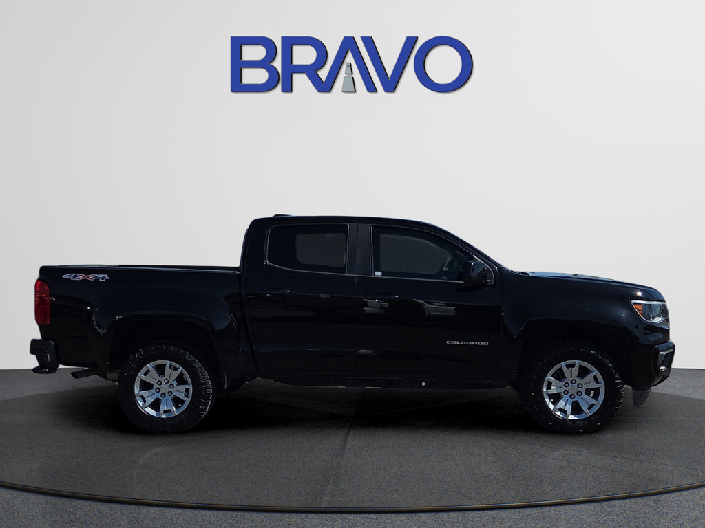 Used 2022 Chevrolet Colorado LT w/ LT Convenience Package AWD/4WD image 5