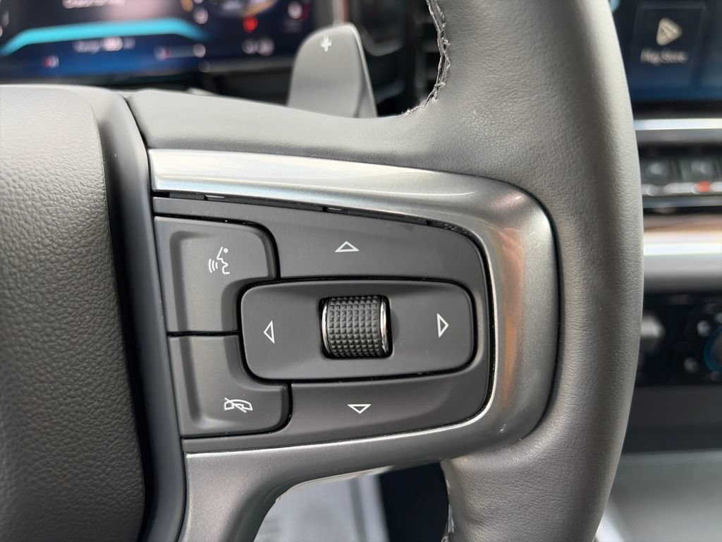Used 2026 Chevrolet Silverado 1500 LT Trail Boss w/ LT Trail Boss Premium Package AWD/4WD image 10