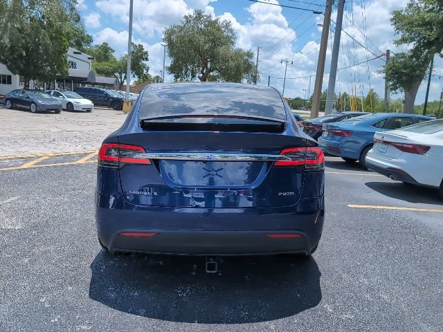 Used 2016 Tesla Model X Performance AWD/4WD image 6