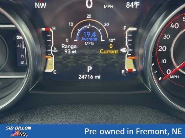 Used 2021 Jeep Gladiator Rubicon AWD/4WD image 16