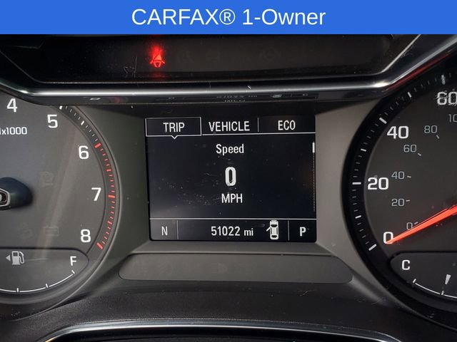 Certified 2022 Chevrolet TrailBlazer ACTIV image 18