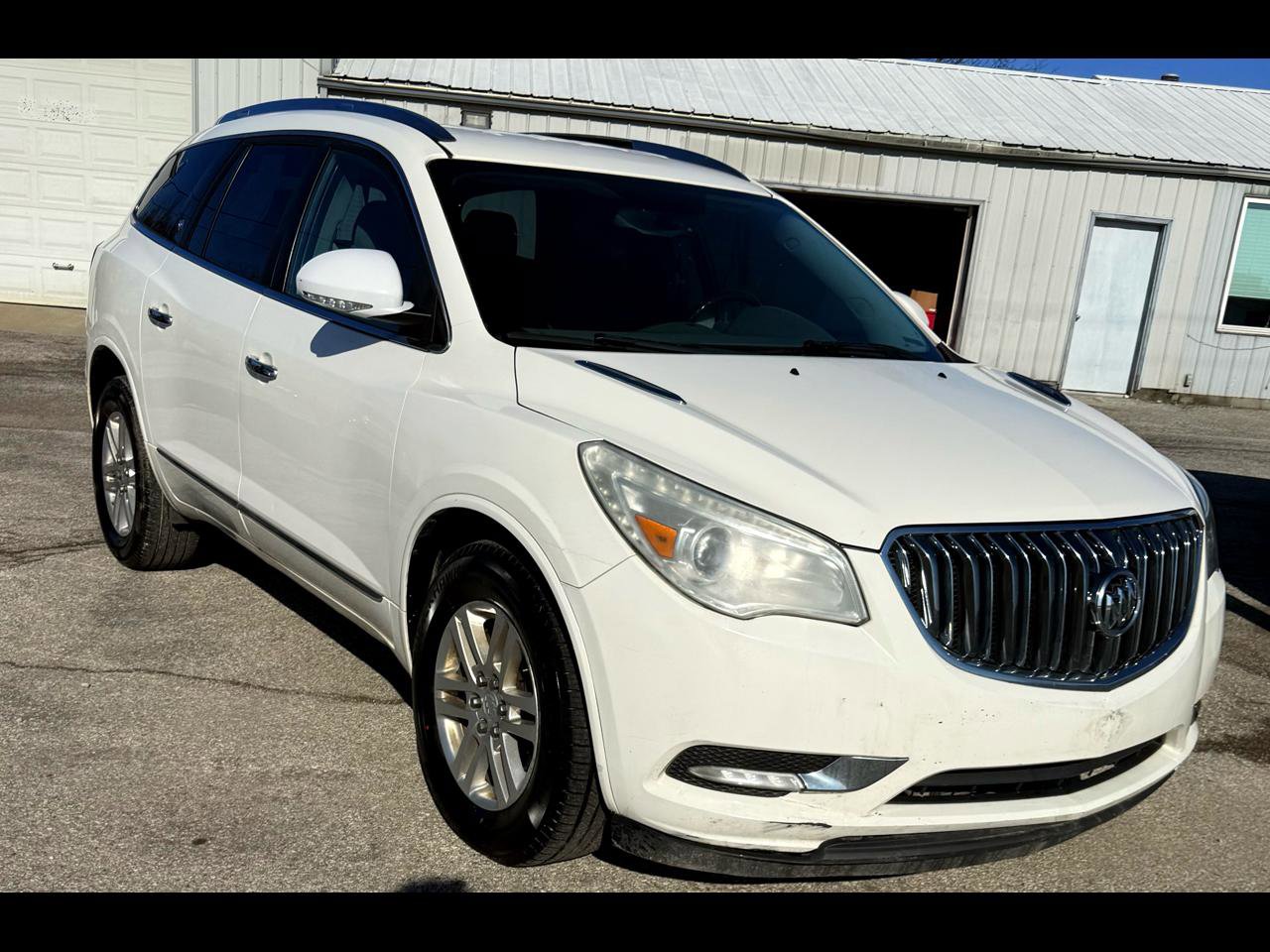 Used 2014 Buick Enclave Convenience