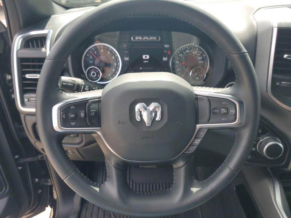 Used 2024 RAM 1500 Big Horn AWD/4WD image 14