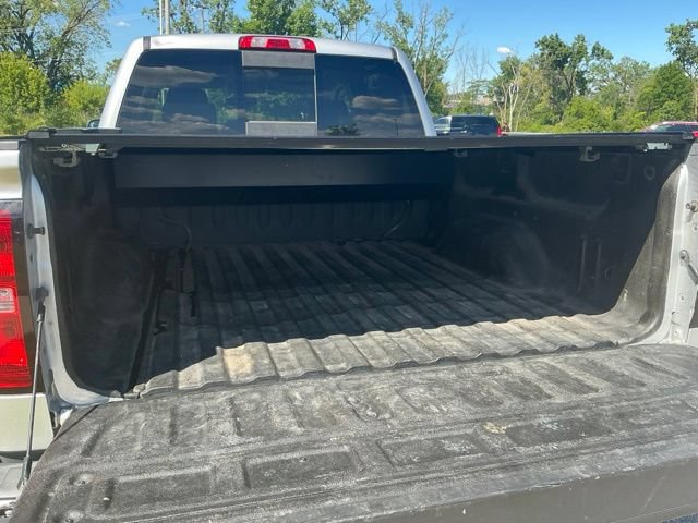 Used 2017 Chevrolet Silverado 1500 LT w/ All Star Edition AWD/4WD image 11