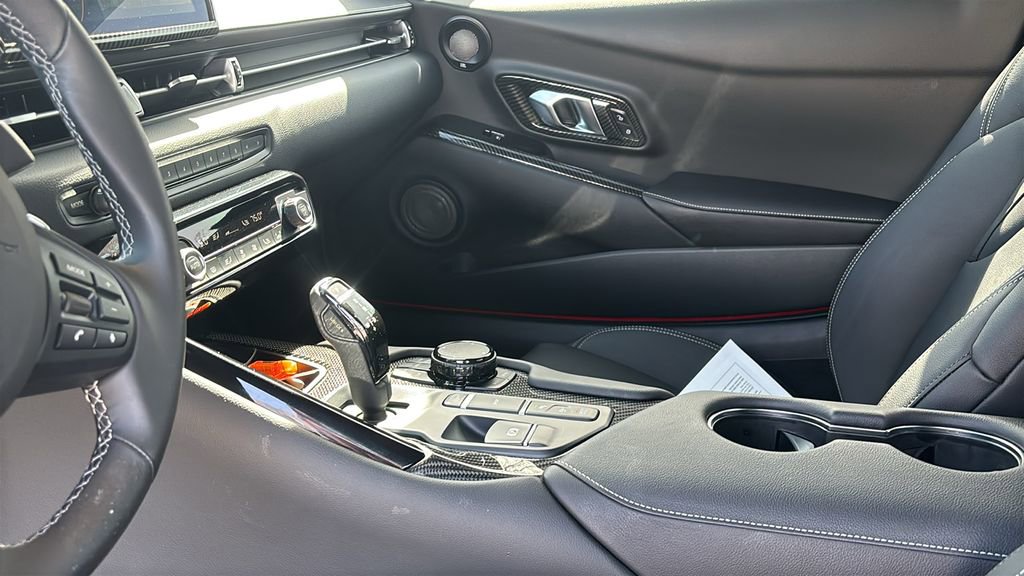 Used 2026 Toyota Supra Premium w/ Driver Assist Package image 27