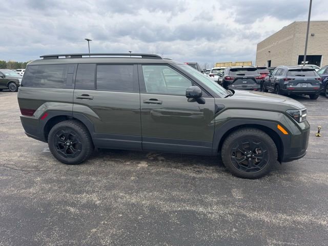 Used 2025 Hyundai Santa Fe XRT image 2