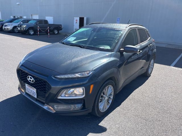 Used 2018 Hyundai Kona SEL w/ SEL Tech Package 02 image 3