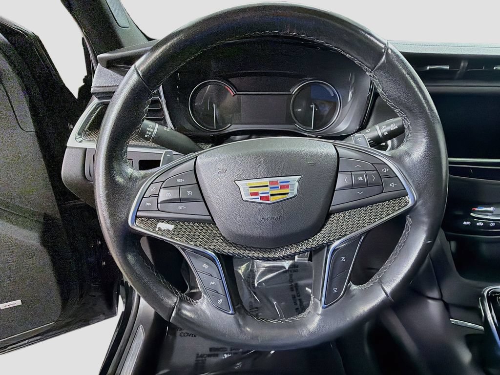Used 2022 Cadillac XT5 Sportv AWD/4WD image 13
