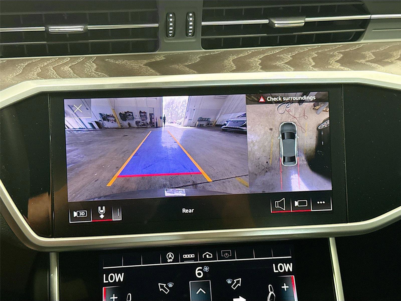 Certified 2023 Audi A6 Premium Plus w/ Premium Plus Package image 14