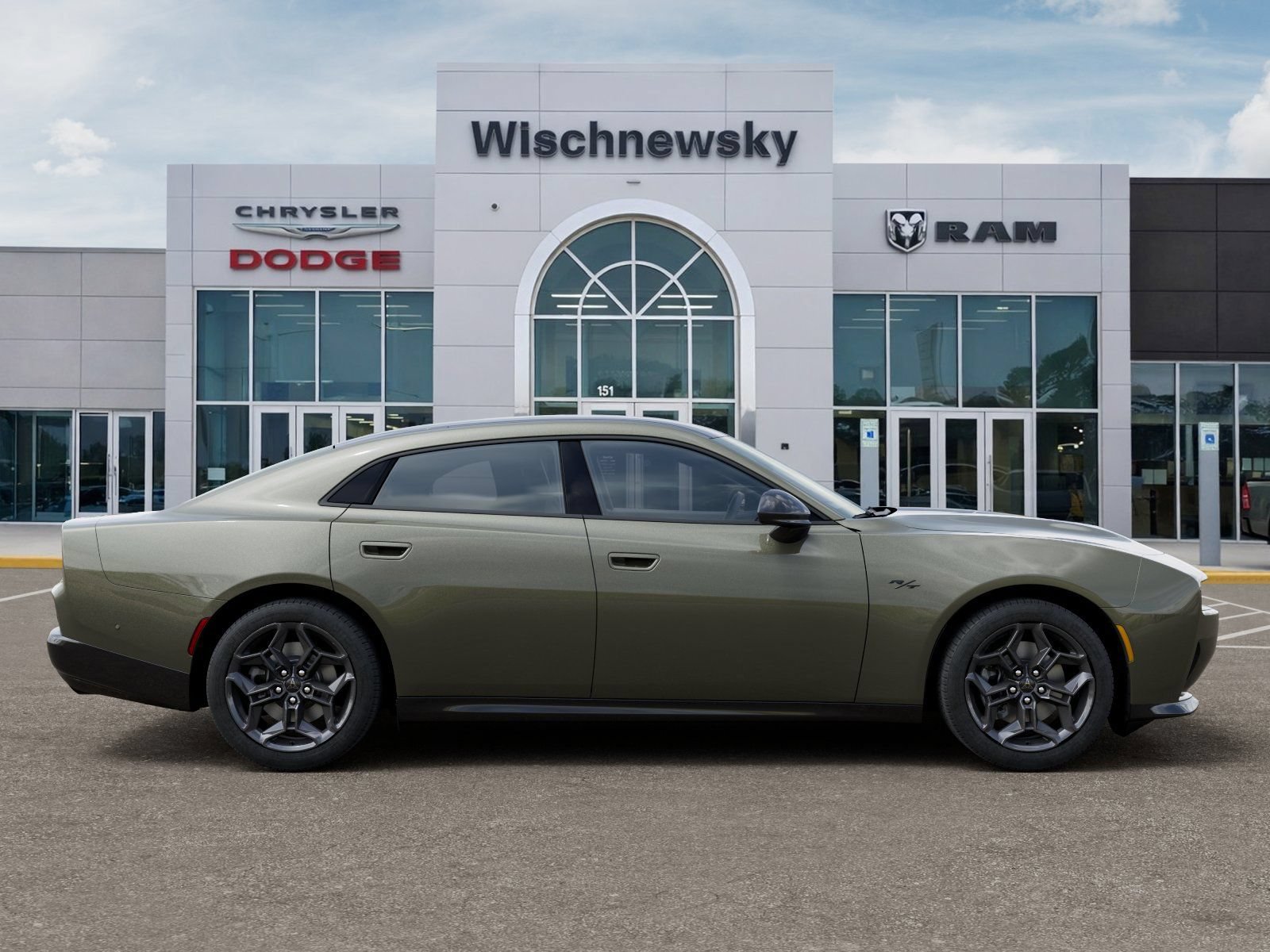 New 2026 Dodge Charger R/T w/ Blacktop Package AWD/4WD image 21