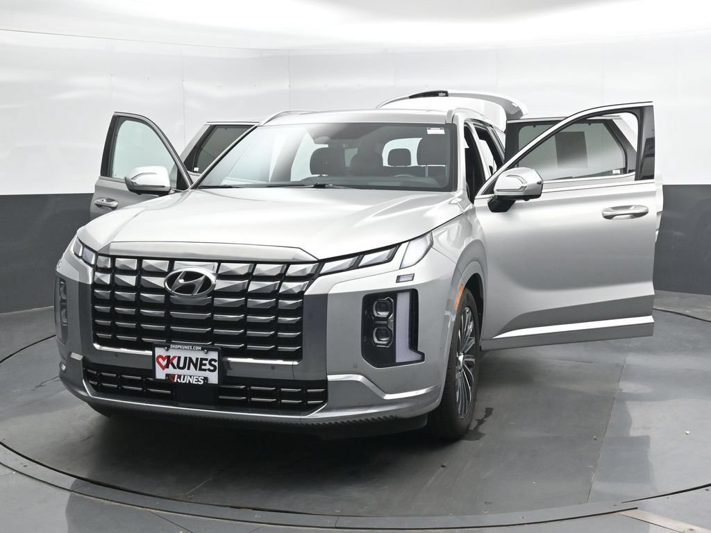 Used 2024 Hyundai Palisade Calligraphy AWD/4WD image 49