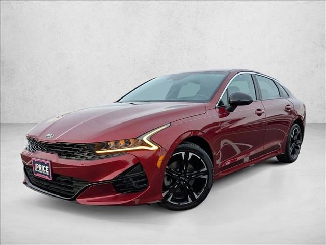 Used 2021 Kia K5 GT-Line