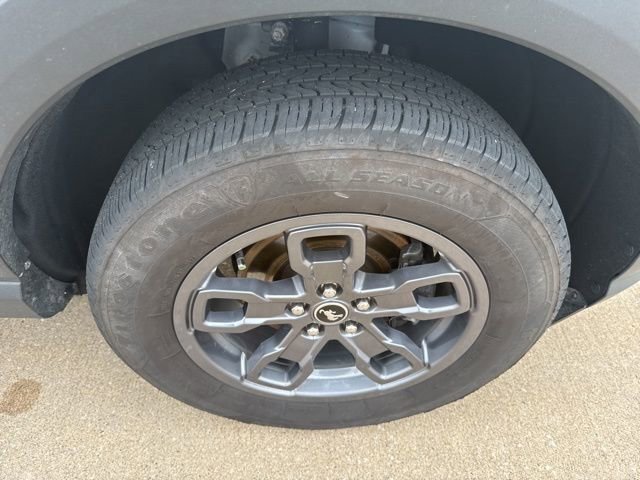 Used 2022 Ford Bronco Sport Big Bend w/ Convenience Package image 56