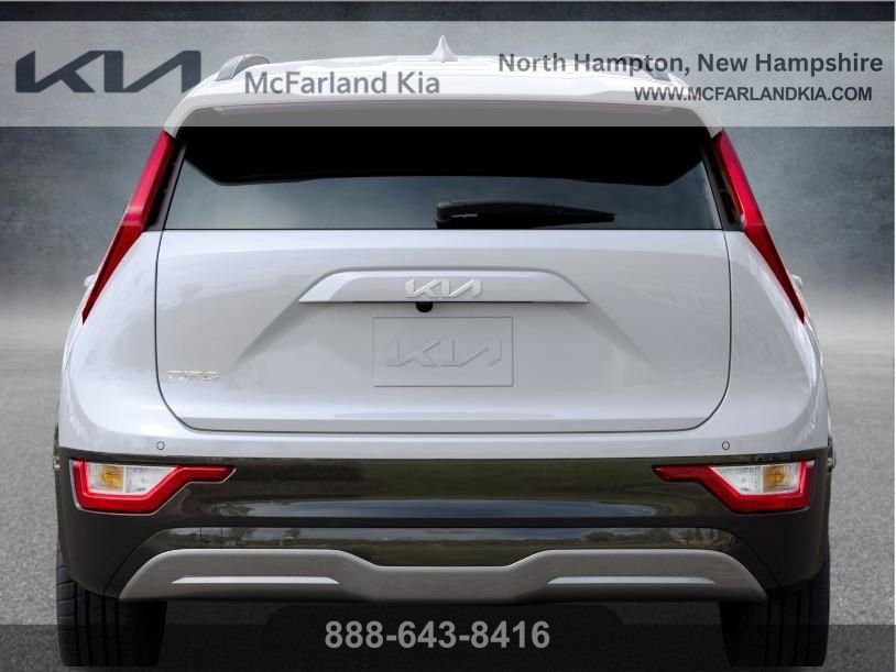 New 2026 Kia Niro Wind FWD image 13