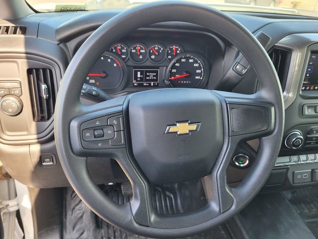Used 2024 Chevrolet Silverado 2500 W/T w/ WT Convenience Package image 19