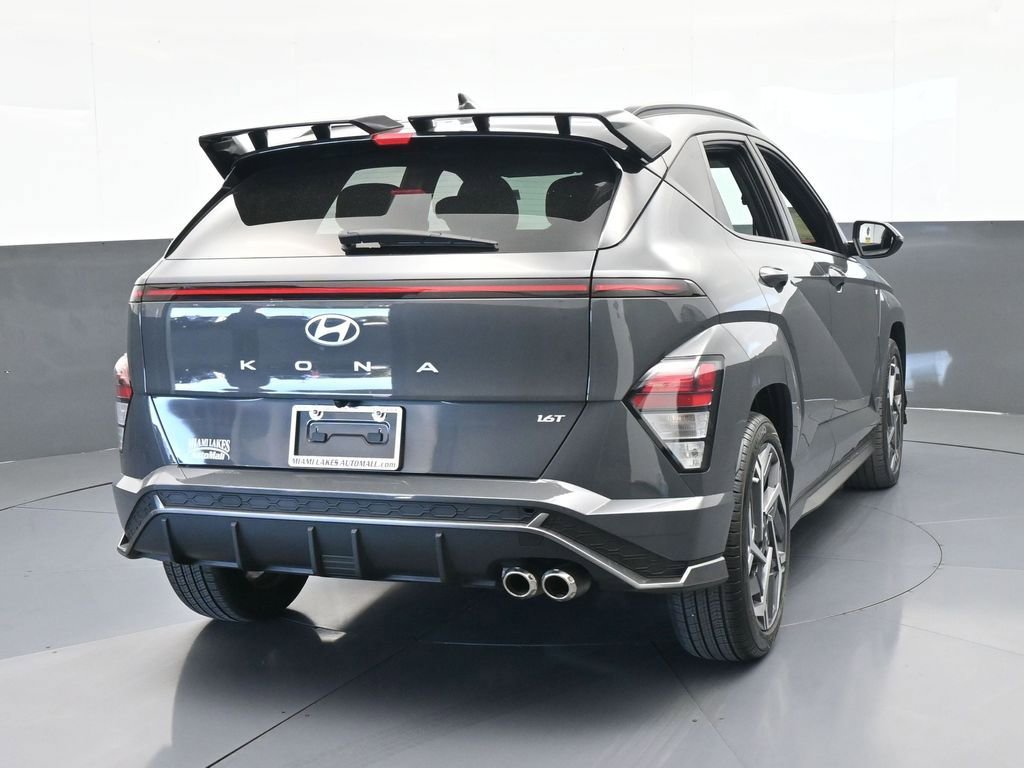 Used 2024 Hyundai Kona N Line image 5