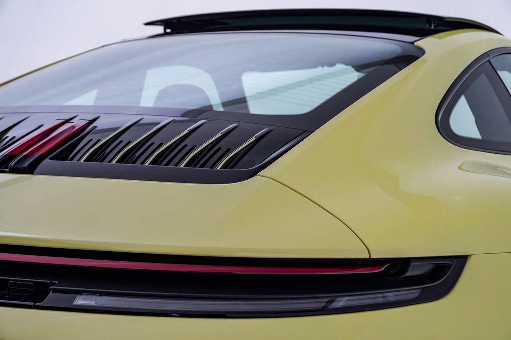 New 2026 Porsche 911 Carrera S RWD image 12