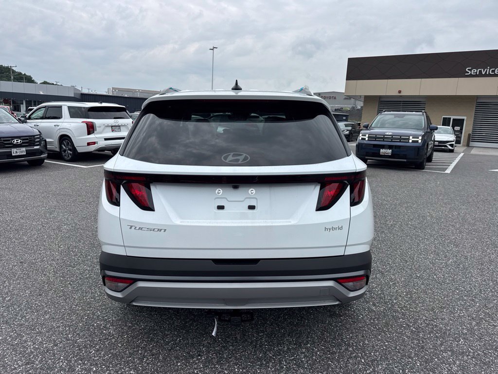 New 2026 Hyundai Tucson SEL w/ Tow & Go Package FWD image 6