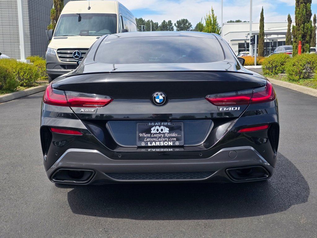 Used 2023 BMW 840i xDrive Coupe AWD/4WD image 6