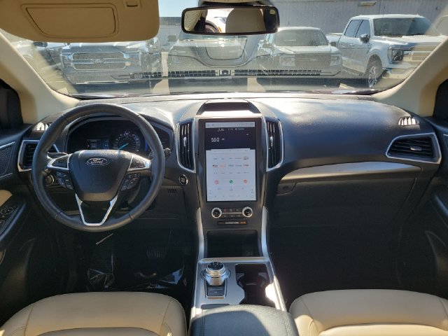 Certified 2023 Ford Edge SEL w/ Convenience Package AWD/4WD image 10