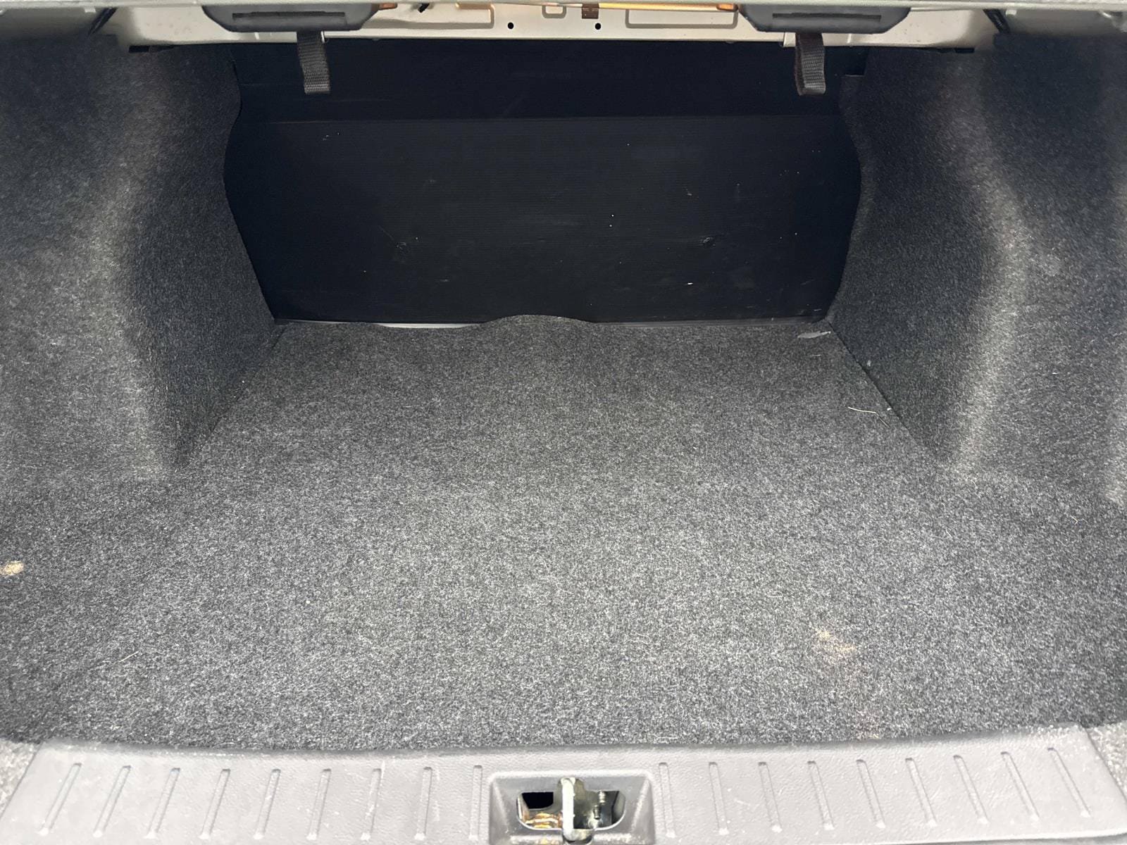 Used 2025 Nissan Versa S w/ Trunk Package FWD image 12