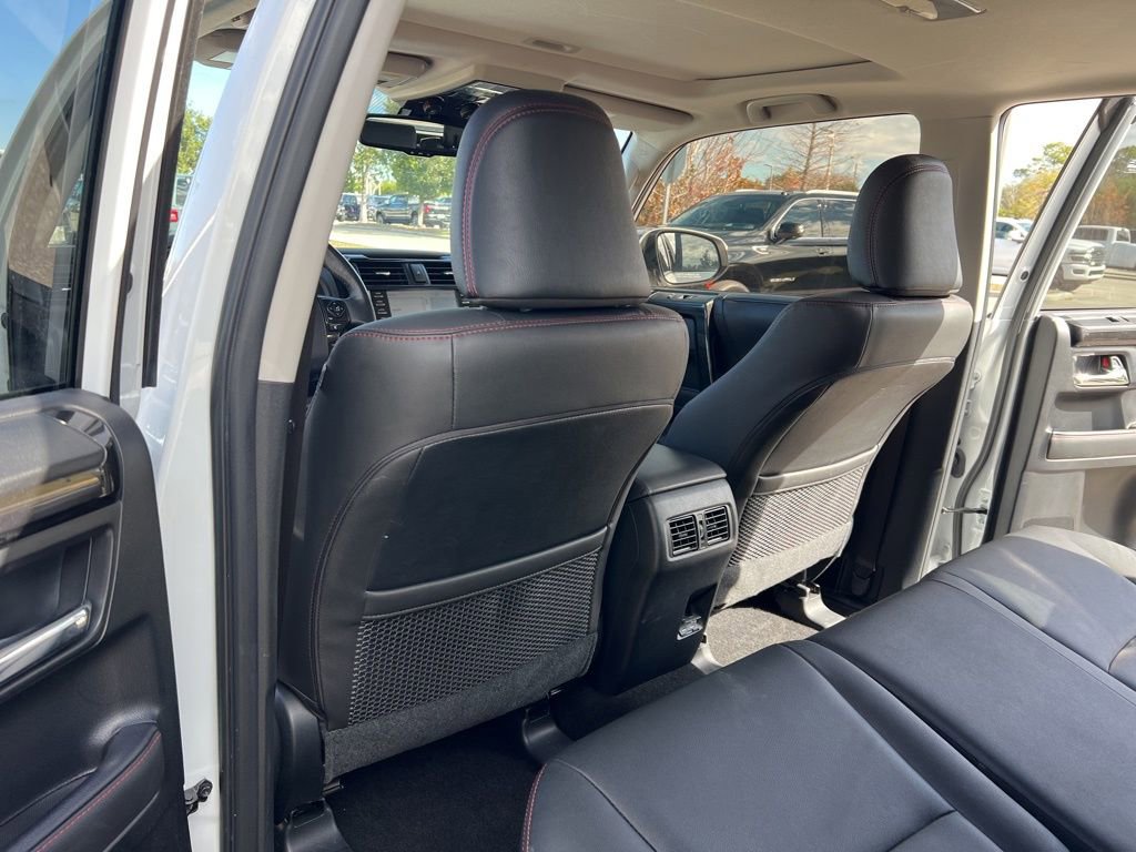 Used 2024 Toyota 4Runner TRD Off-Road Premium w/ Moonroof Package image 60