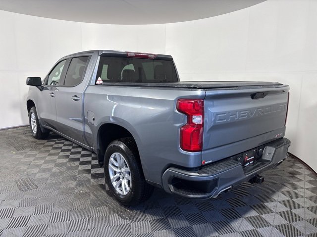 Used 2022 Chevrolet Silverado 1500 RST image 4