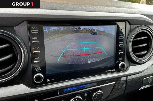 Certified 2023 Toyota Tacoma TRD Off-Road AWD/4WD image 29