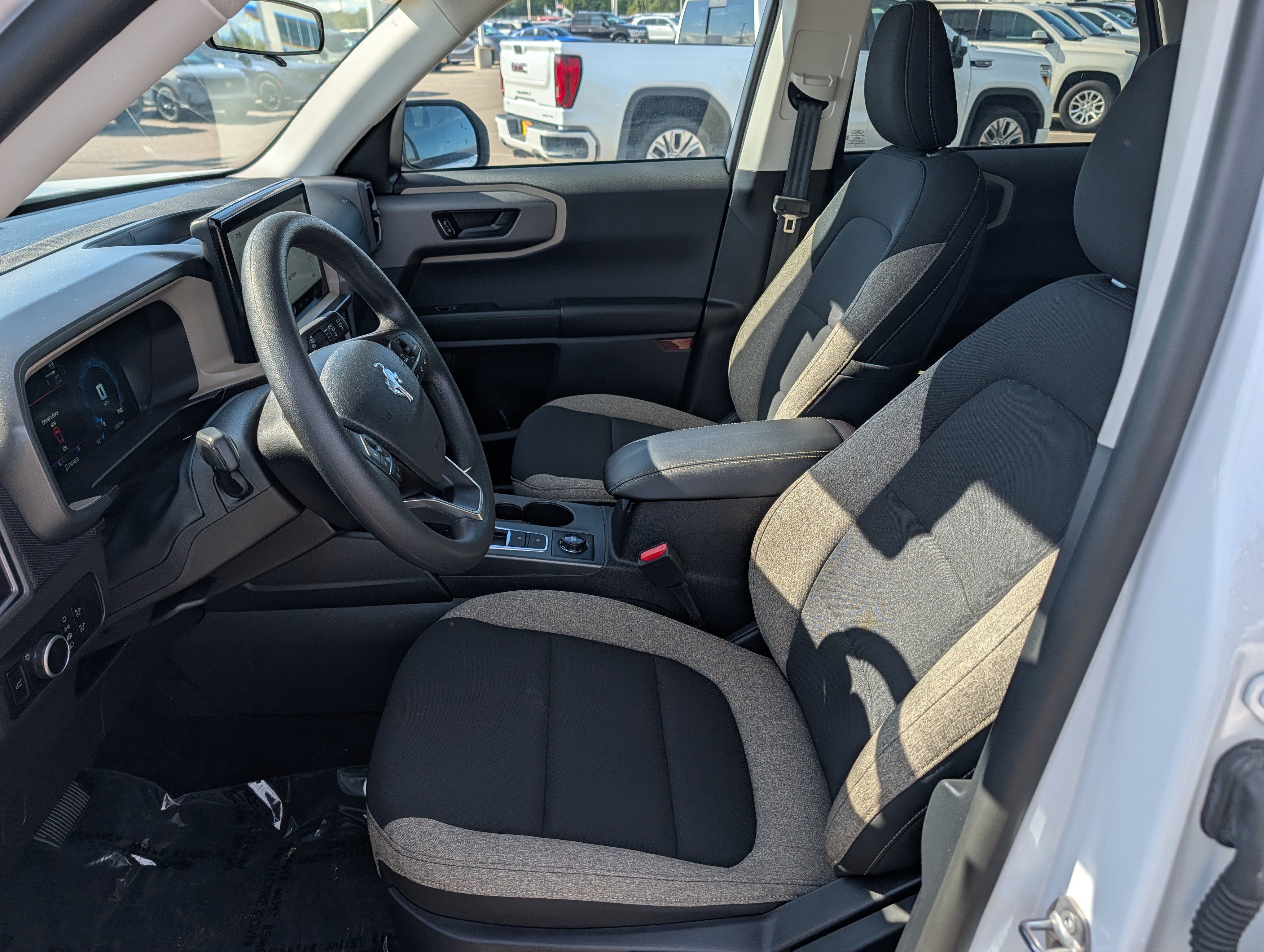 Used 2025 Ford Bronco Sport Big Bend AWD/4WD image 21