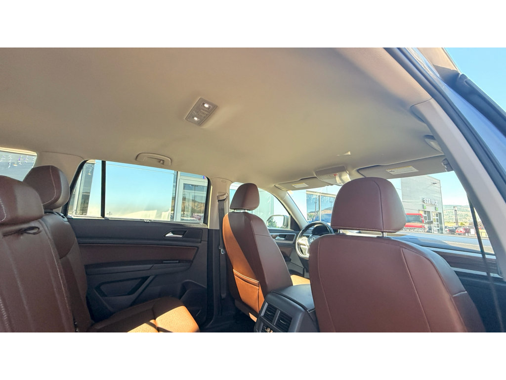Used 2021 Volkswagen Atlas SE FWD image 14