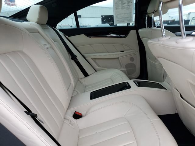 Used 2015 Mercedes-Benz CLS 550 4MATIC image 26