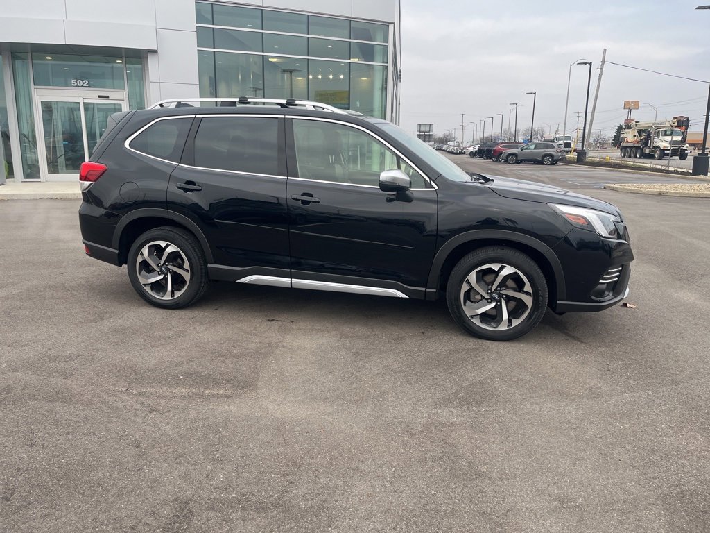 Certified 2023 Subaru Forester Touring image 2