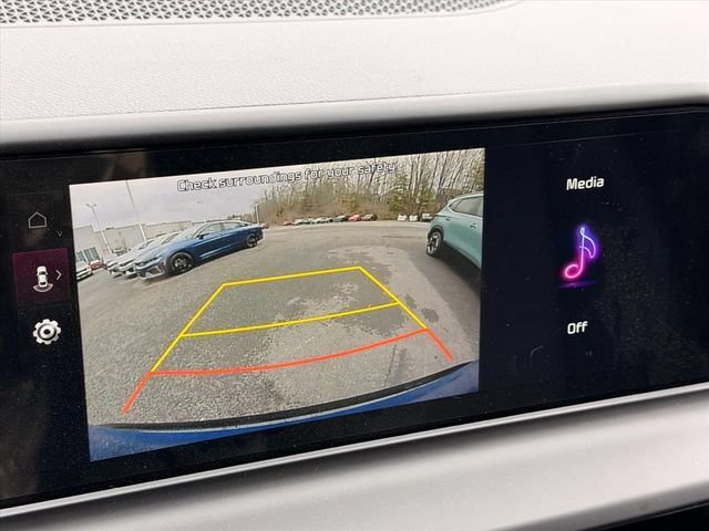 New 2026 Kia Seltos S AWD/4WD image 23