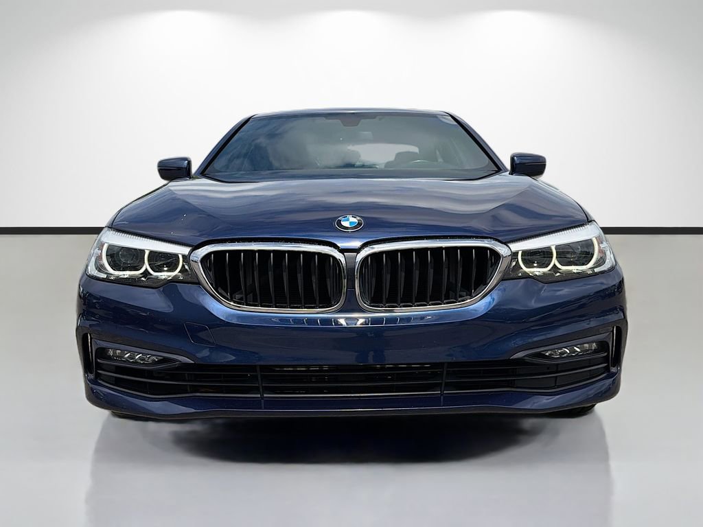 Used 2018 BMW 530e image 8