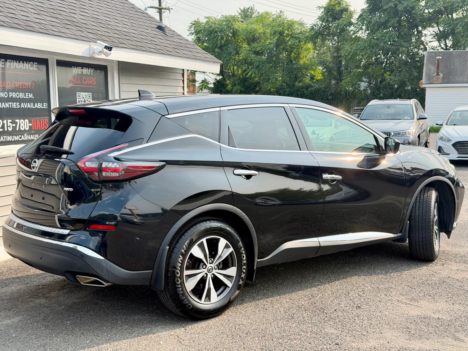 Used 2021 Nissan Murano S AWD/4WD image 14