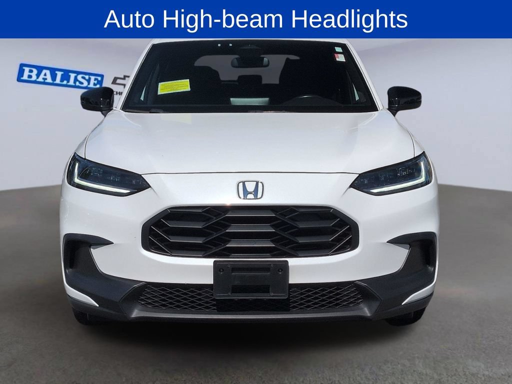 Used 2024 Honda HR-V Sport image 8