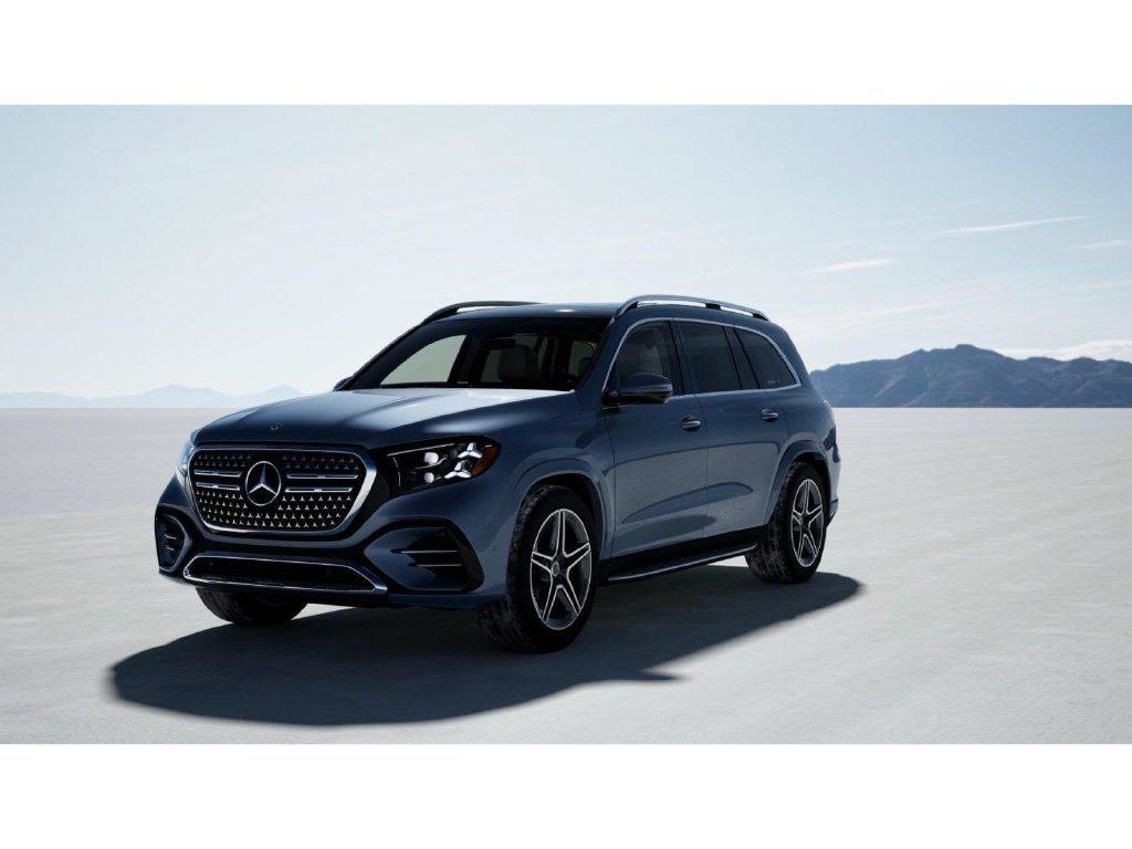 New 2027 Mercedes-Benz GLS 450 4MATIC image 40