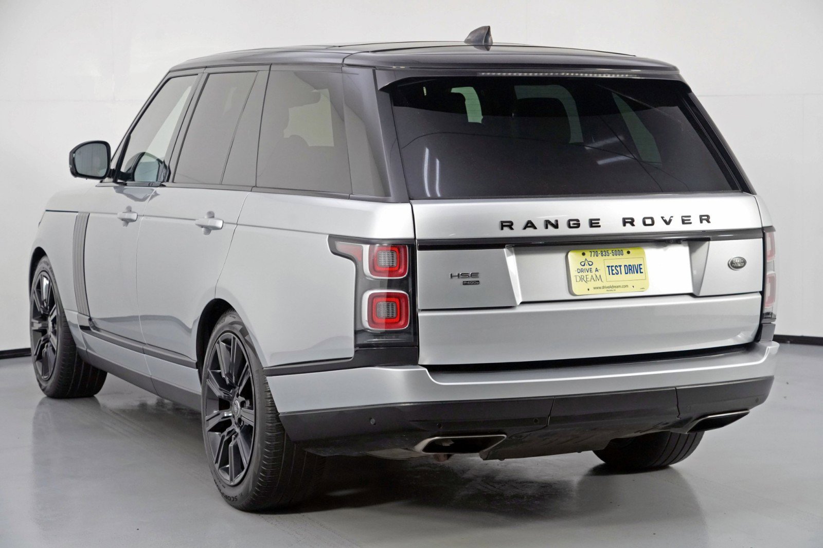 Used 2020 Land Rover Range Rover HSE image 59