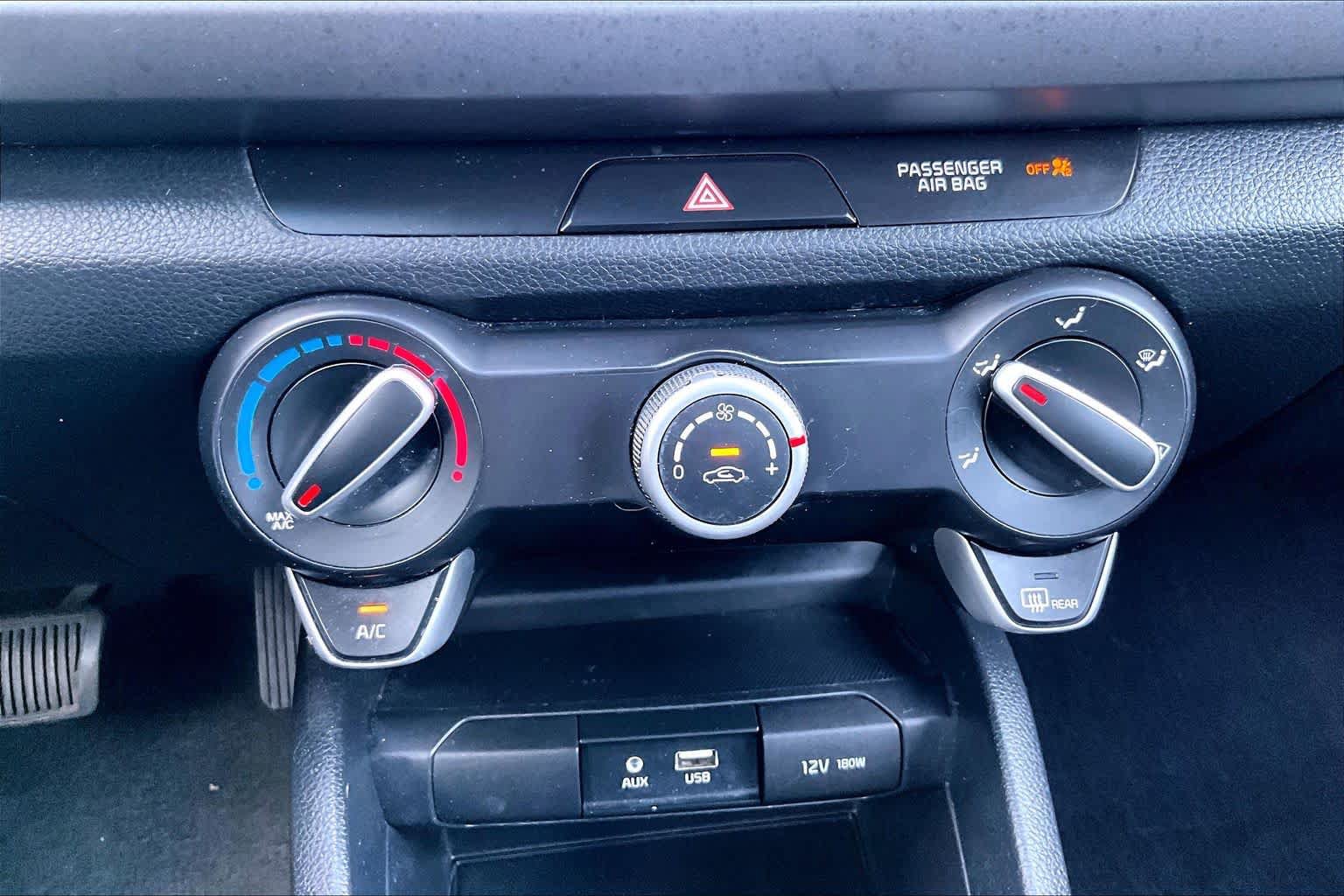 Used 2020 Kia Rio LX FWD image 32