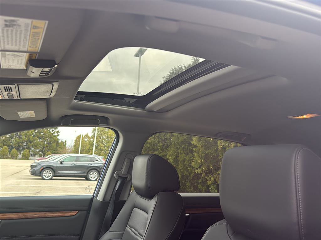 Used 2021 Honda CR-V EX-L image 10