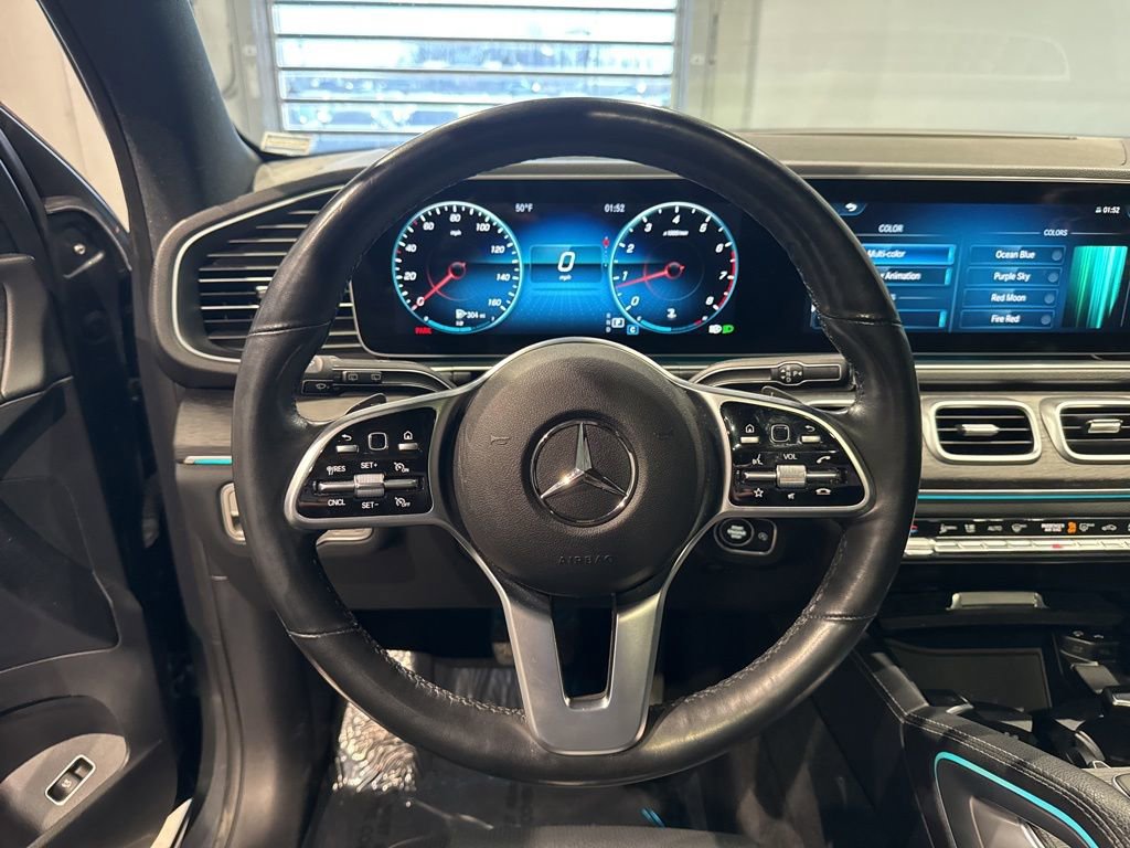 Used 2022 Mercedes-Benz GLE 350 4MATIC image 33