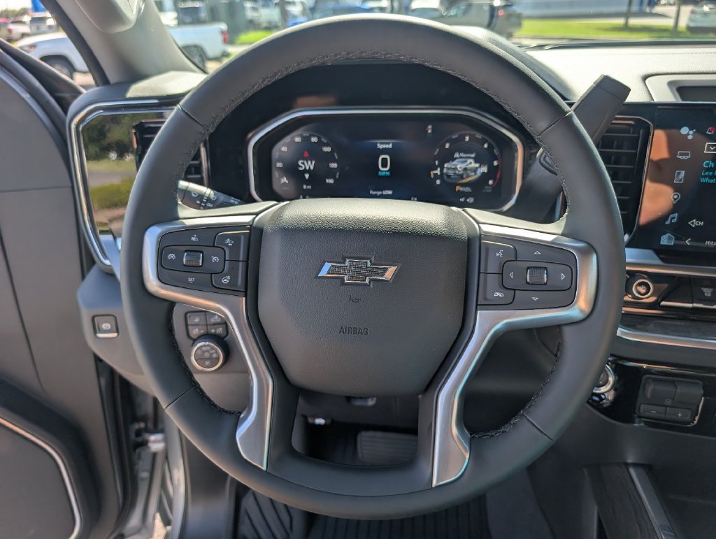 New 2026 Chevrolet Silverado 2500 LTZ w/ Trail Boss Package AWD/4WD image 22