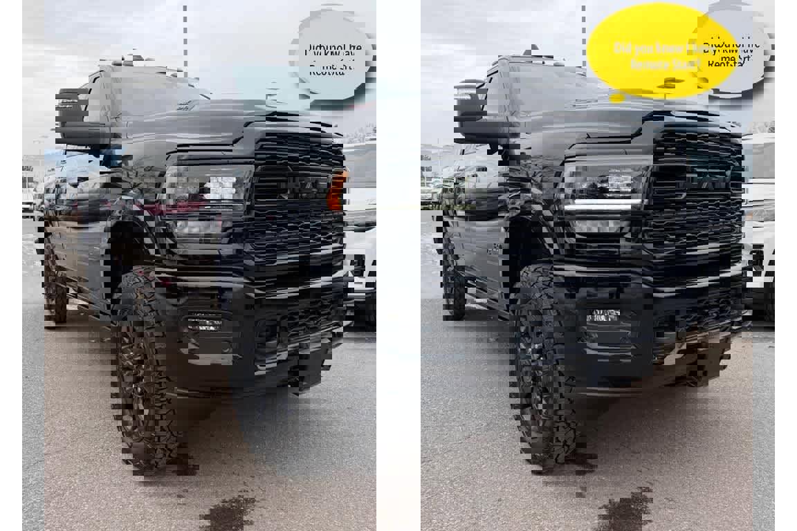 Used 2024 RAM 3500 Limited image 7