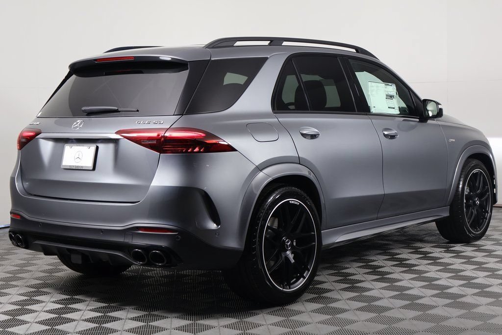 New 2026 Mercedes-Benz GLE 53 AMG 4MATIC image 2